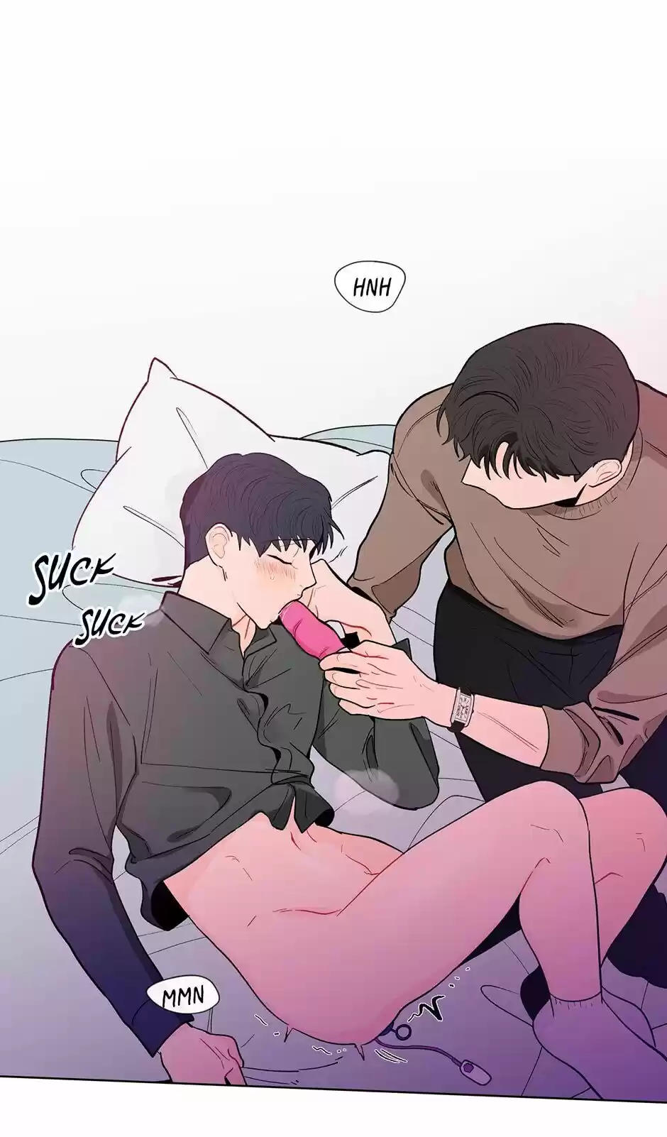 Banana Scandal Chapter 82 : Toy With Me