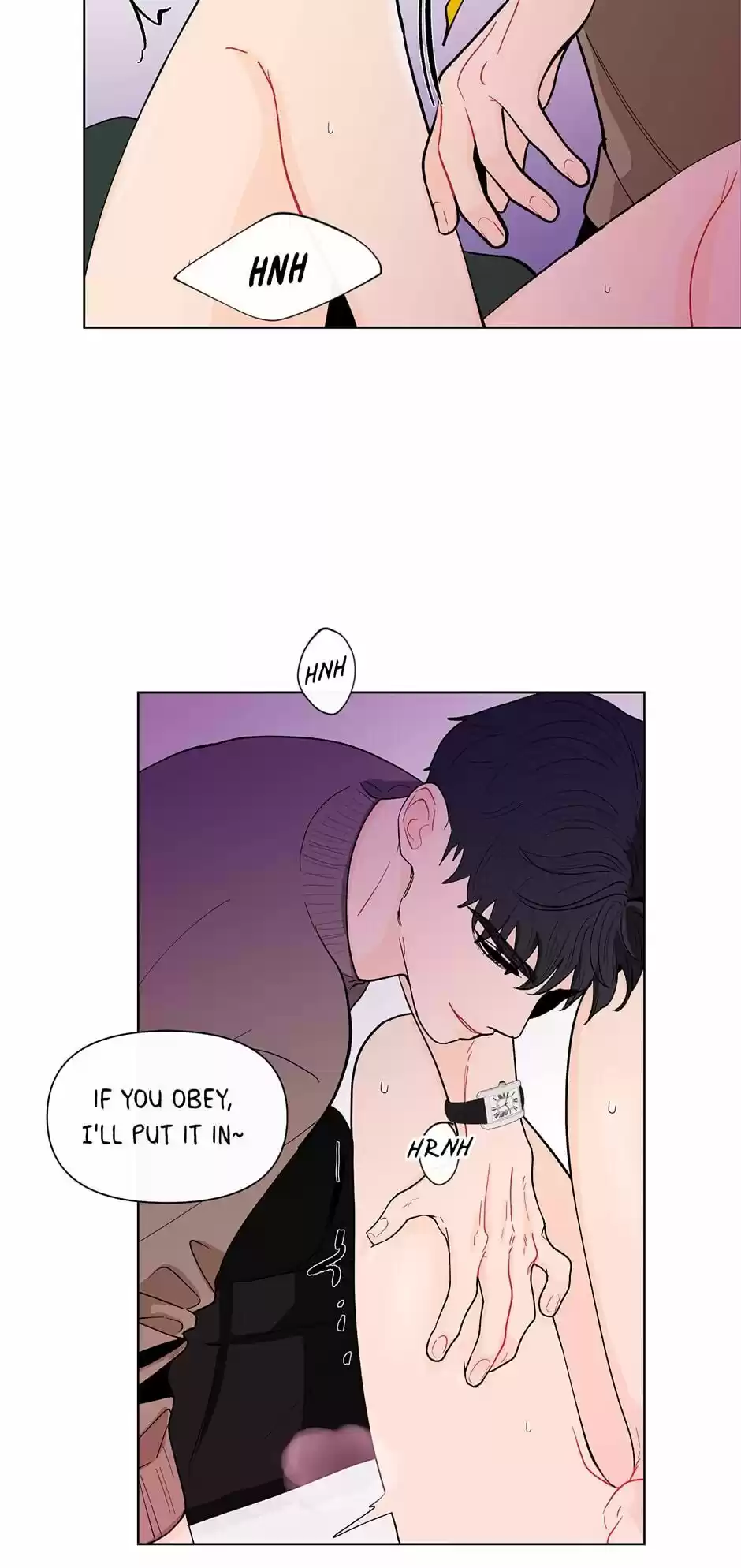 Banana Scandal Chapter 82 : Toy With Me