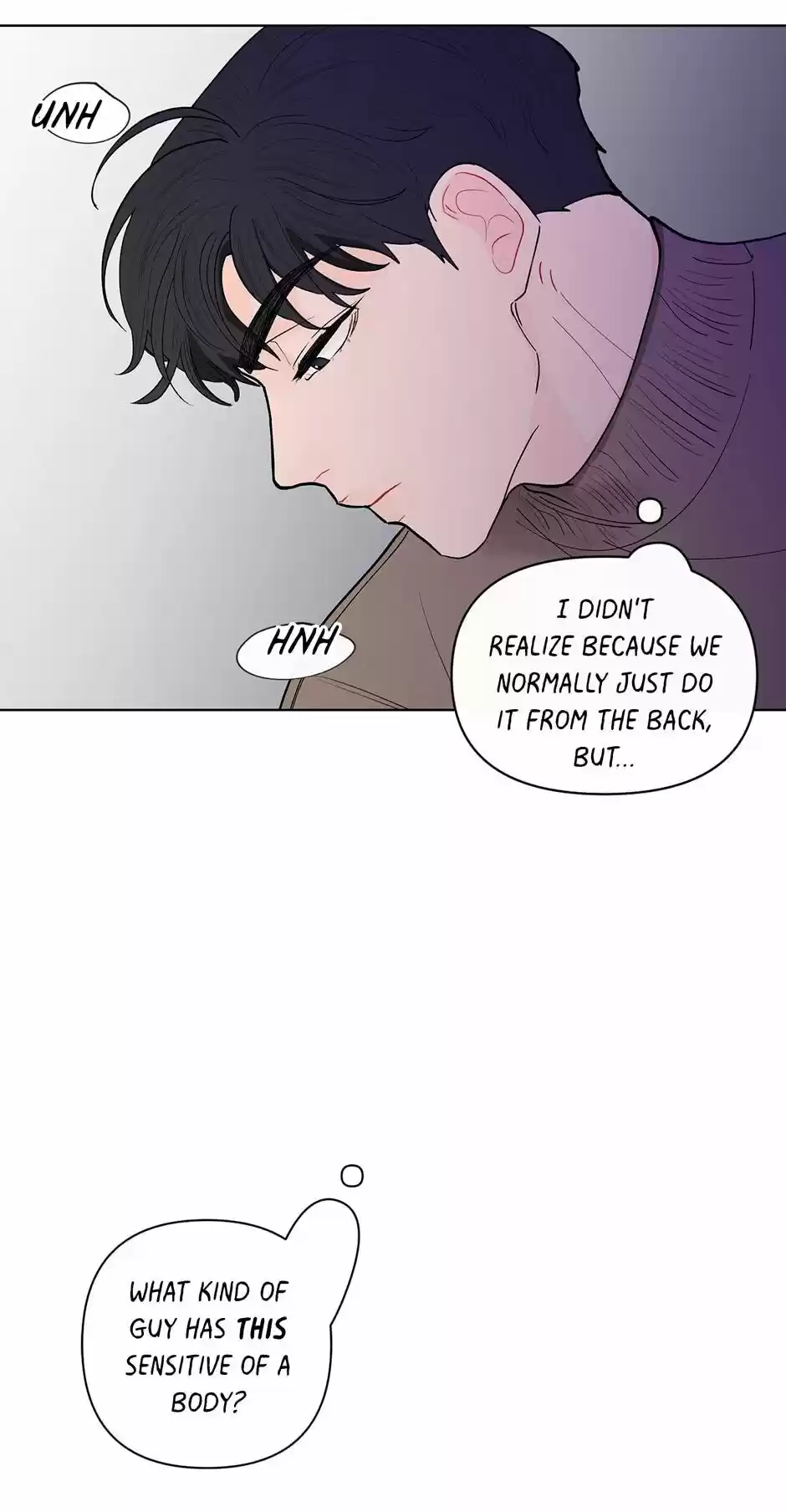 Banana Scandal Chapter 82 : Toy With Me