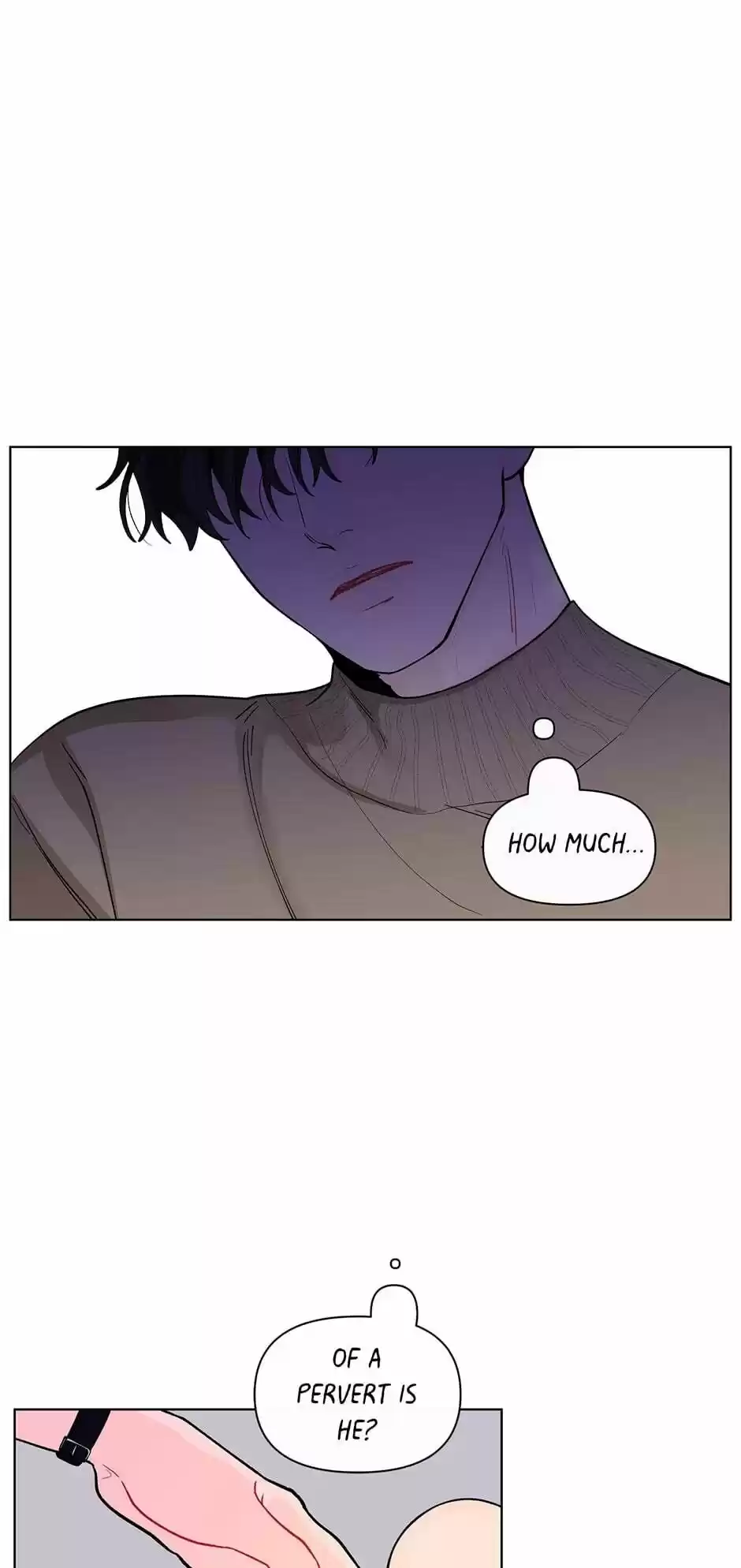 Banana Scandal Chapter 82 : Toy With Me