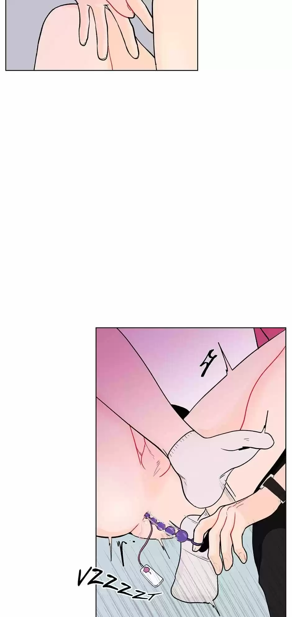 Banana Scandal Chapter 82 : Toy With Me