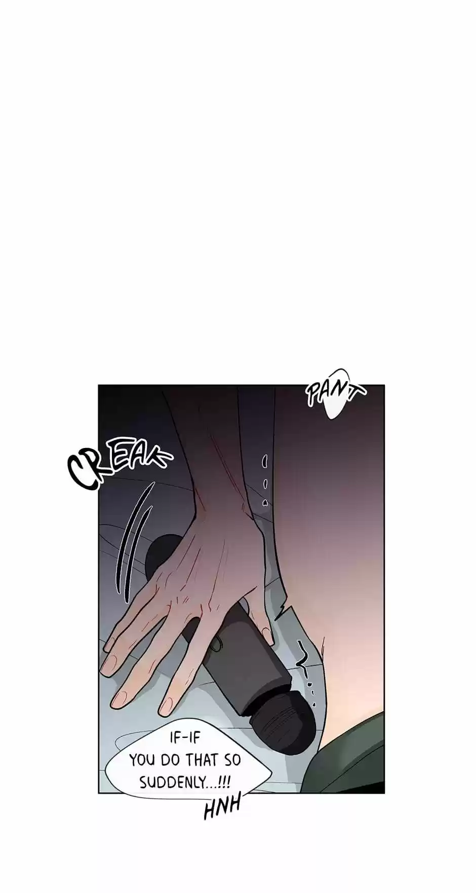 Banana Scandal Chapter 82 : Toy With Me