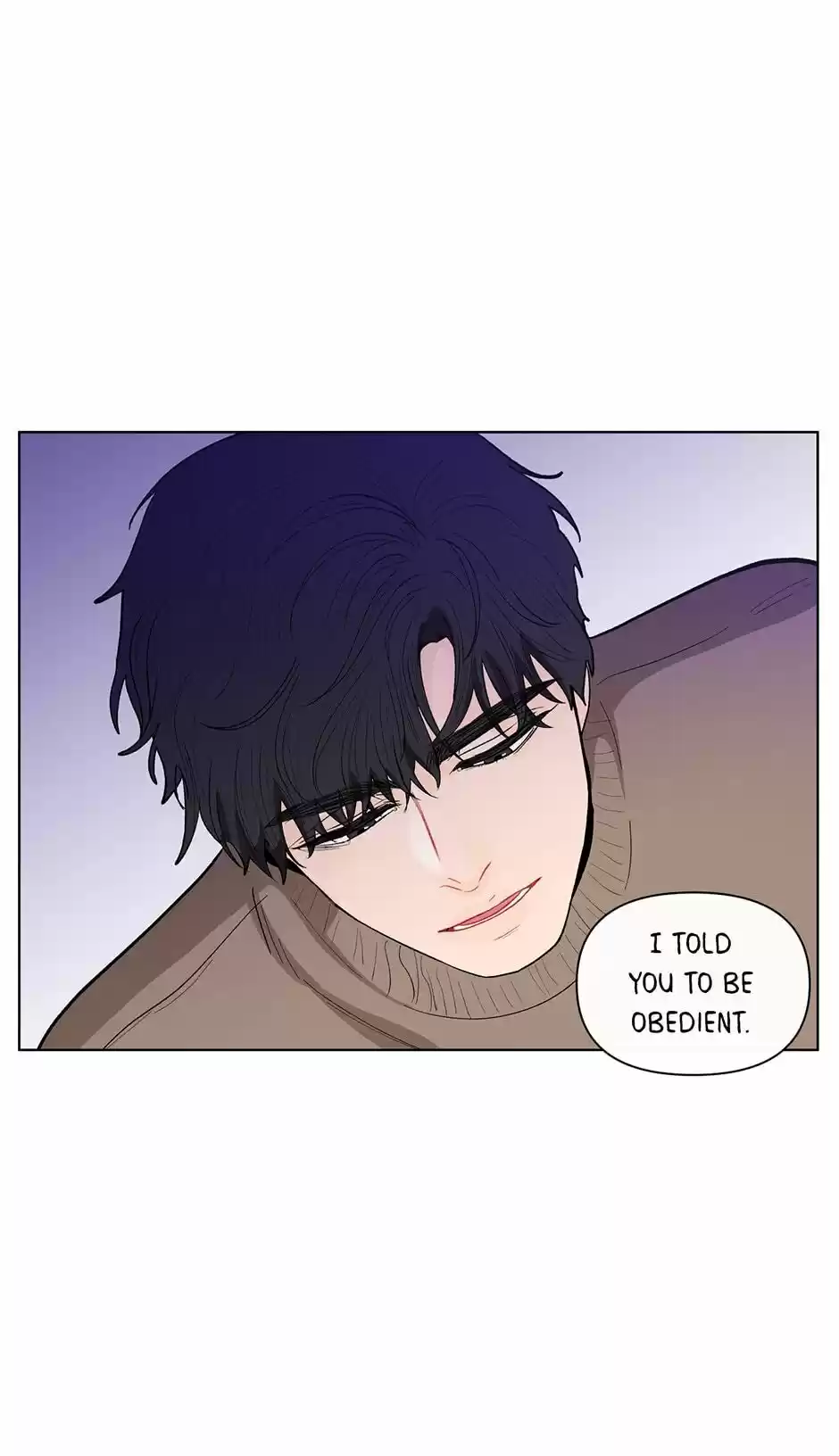 Banana Scandal Chapter 82 : Toy With Me