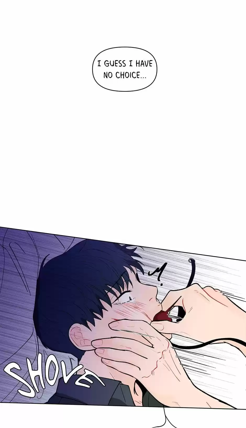 Banana Scandal Chapter 82 : Toy With Me