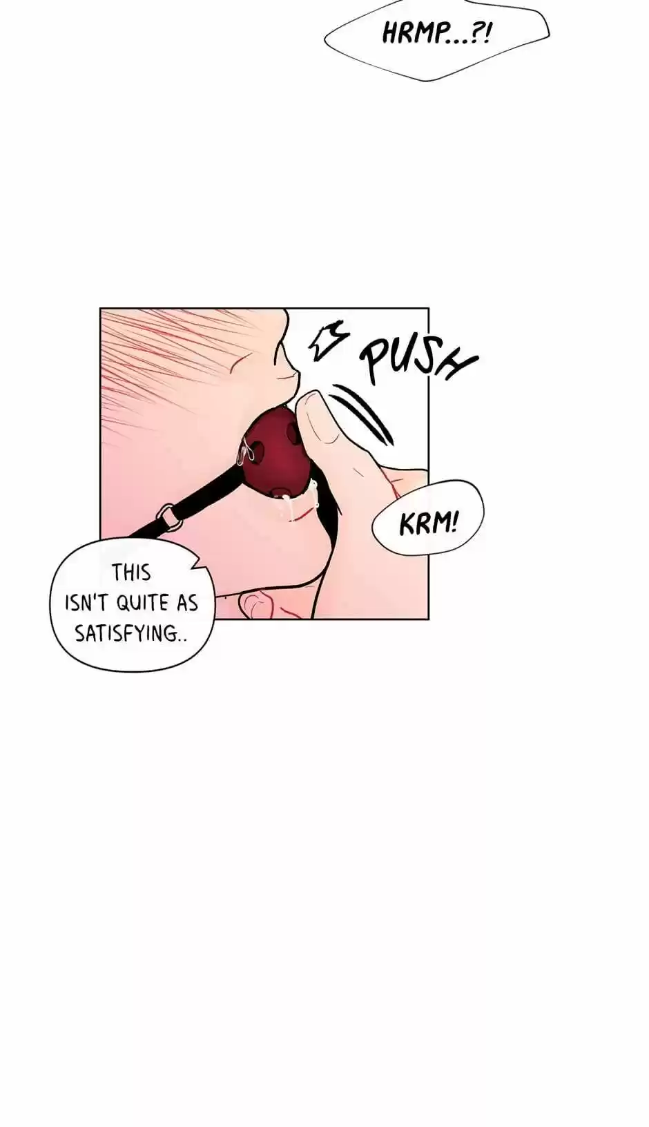 Banana Scandal Chapter 82 : Toy With Me