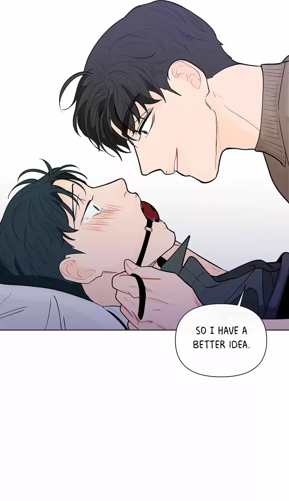 Banana Scandal Chapter 82 : Toy With Me