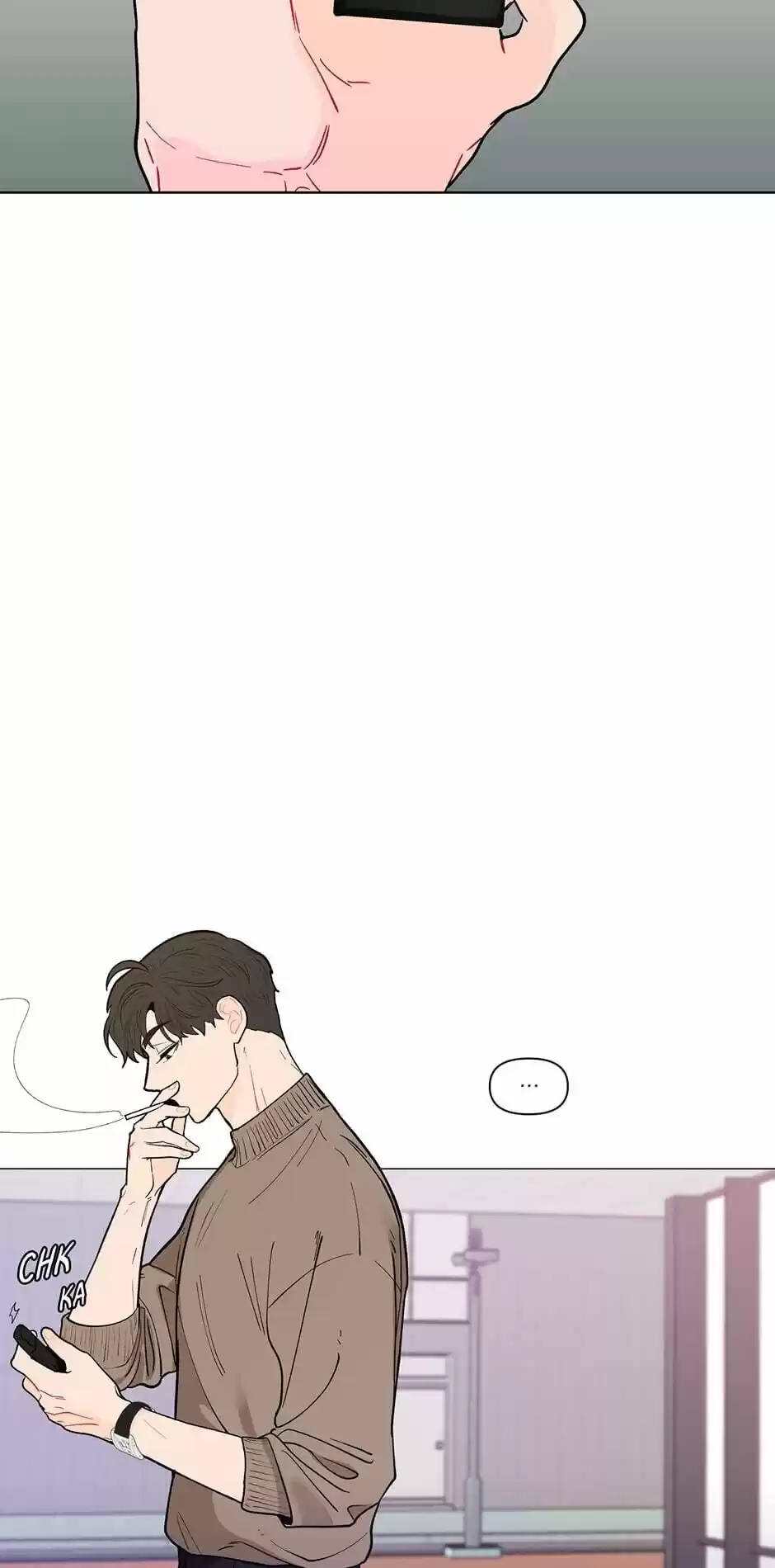 Banana Scandal Chapter 83 : Vibrating Burn-Out