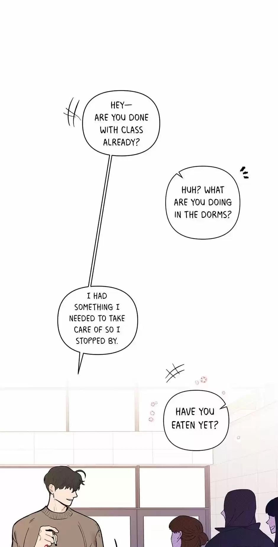 Banana Scandal Chapter 83 : Vibrating Burn-Out