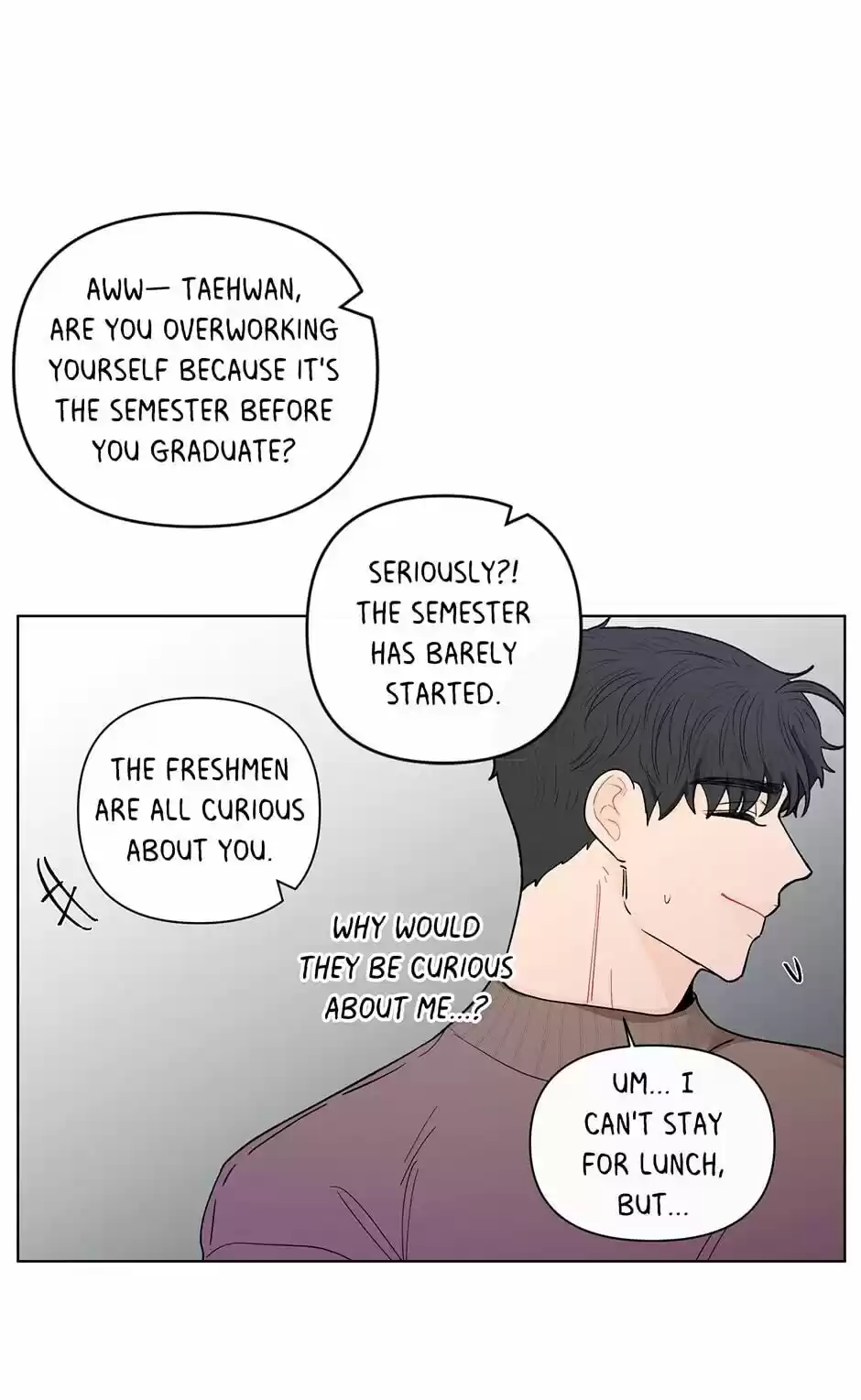 Banana Scandal Chapter 83 : Vibrating Burn-Out