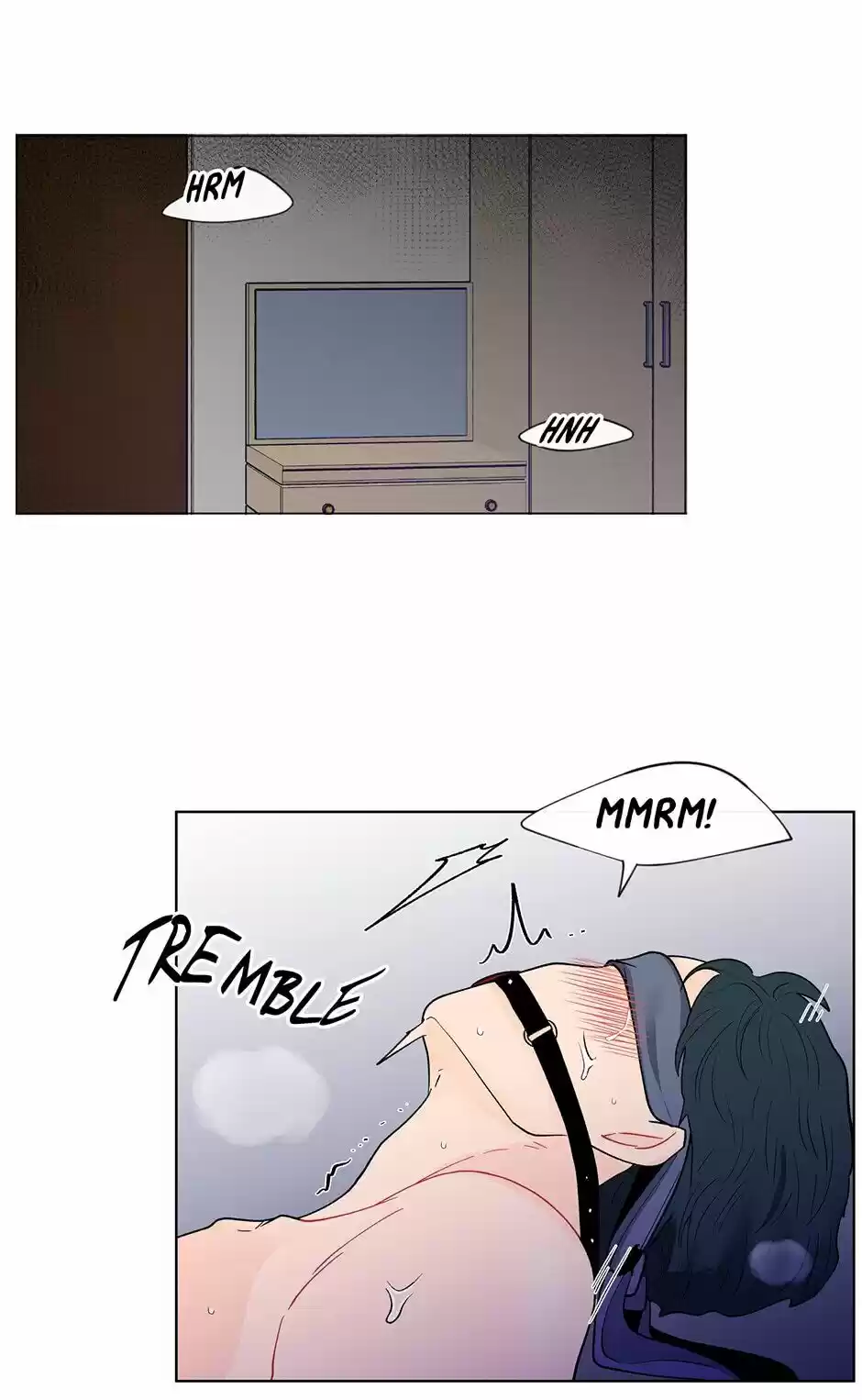 Banana Scandal Chapter 83 : Vibrating Burn-Out