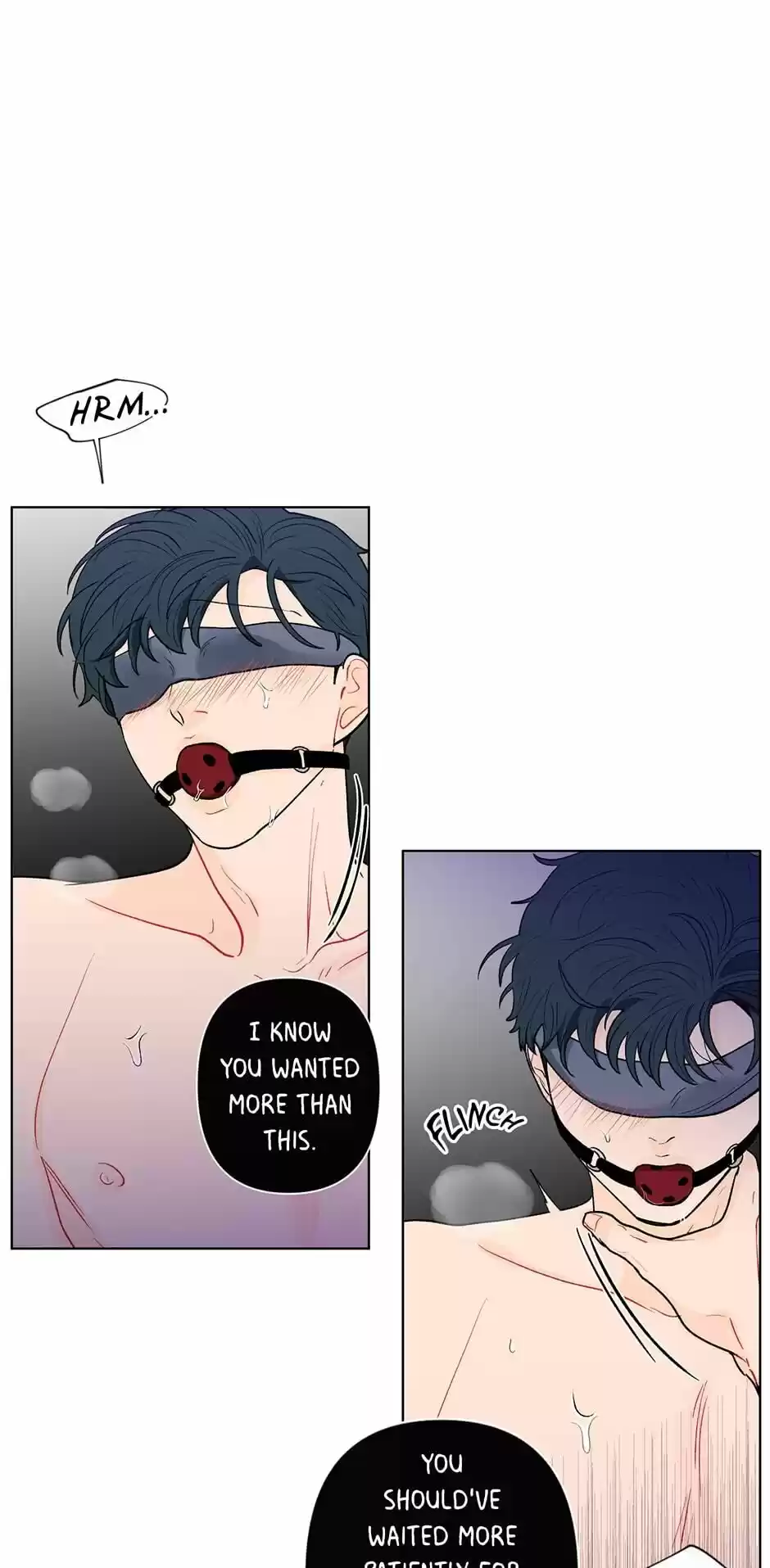 Banana Scandal Chapter 83 : Vibrating Burn-Out