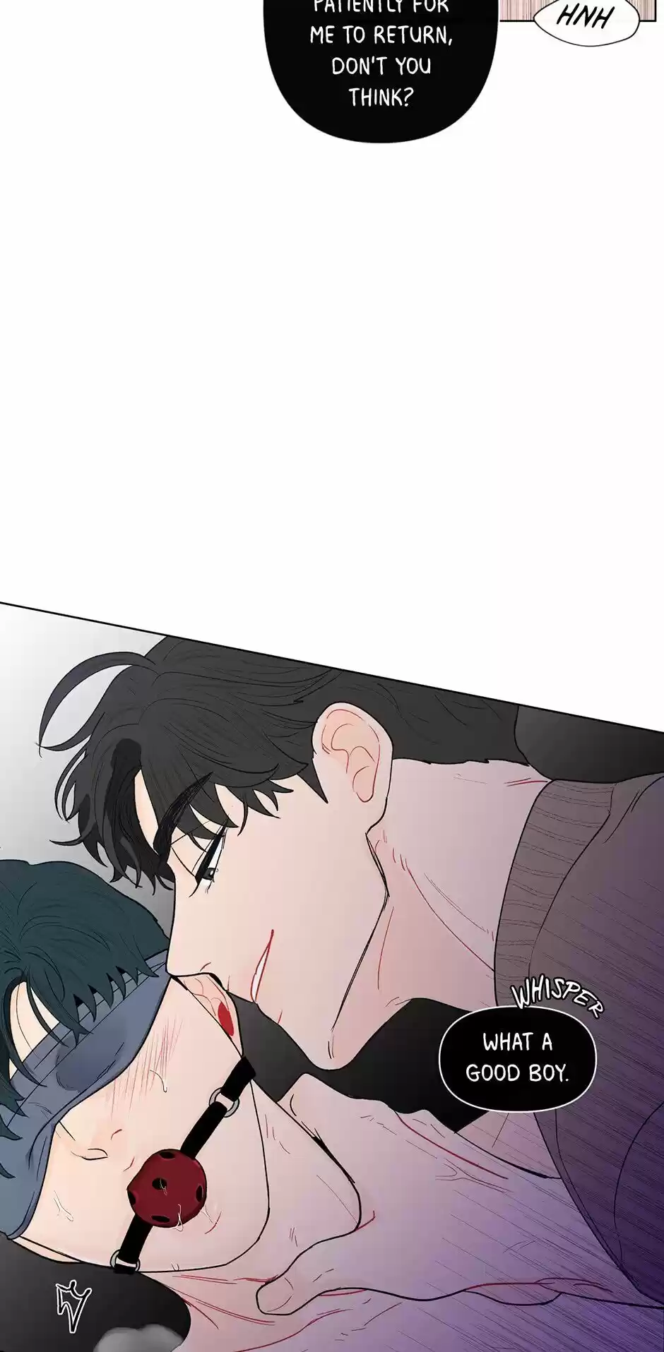 Banana Scandal Chapter 83 : Vibrating Burn-Out