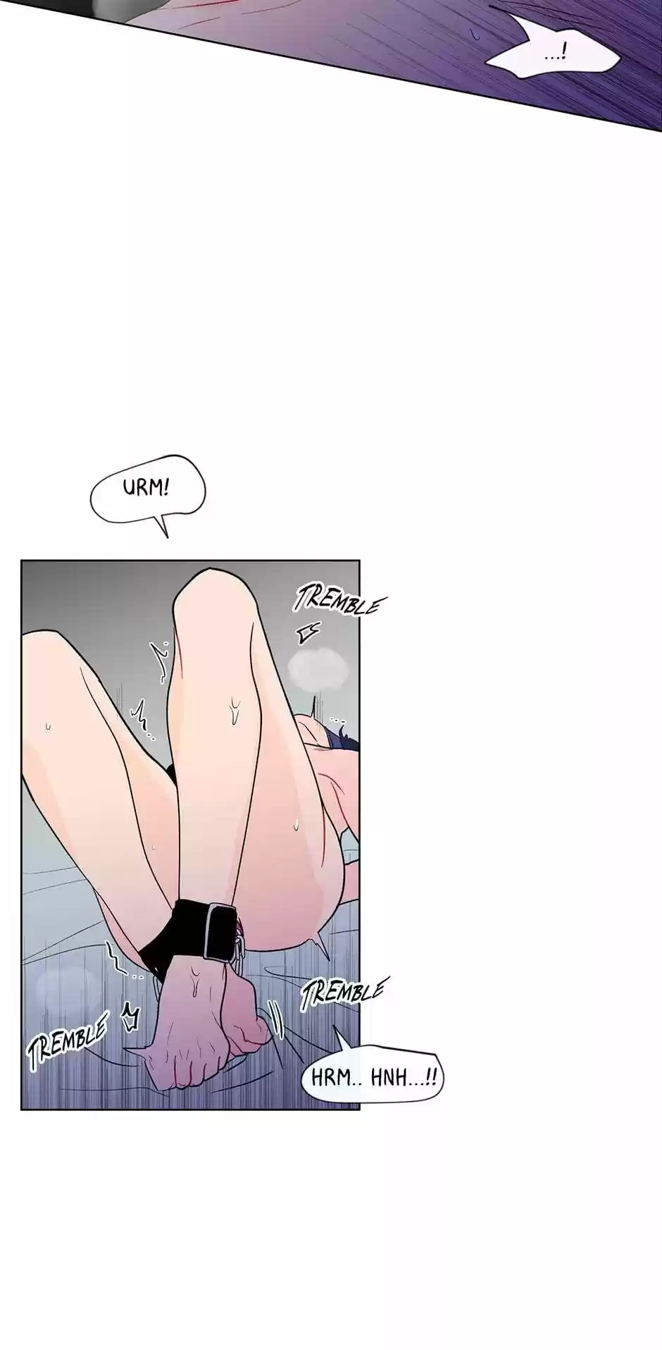 Banana Scandal Chapter 83 : Vibrating Burn-Out