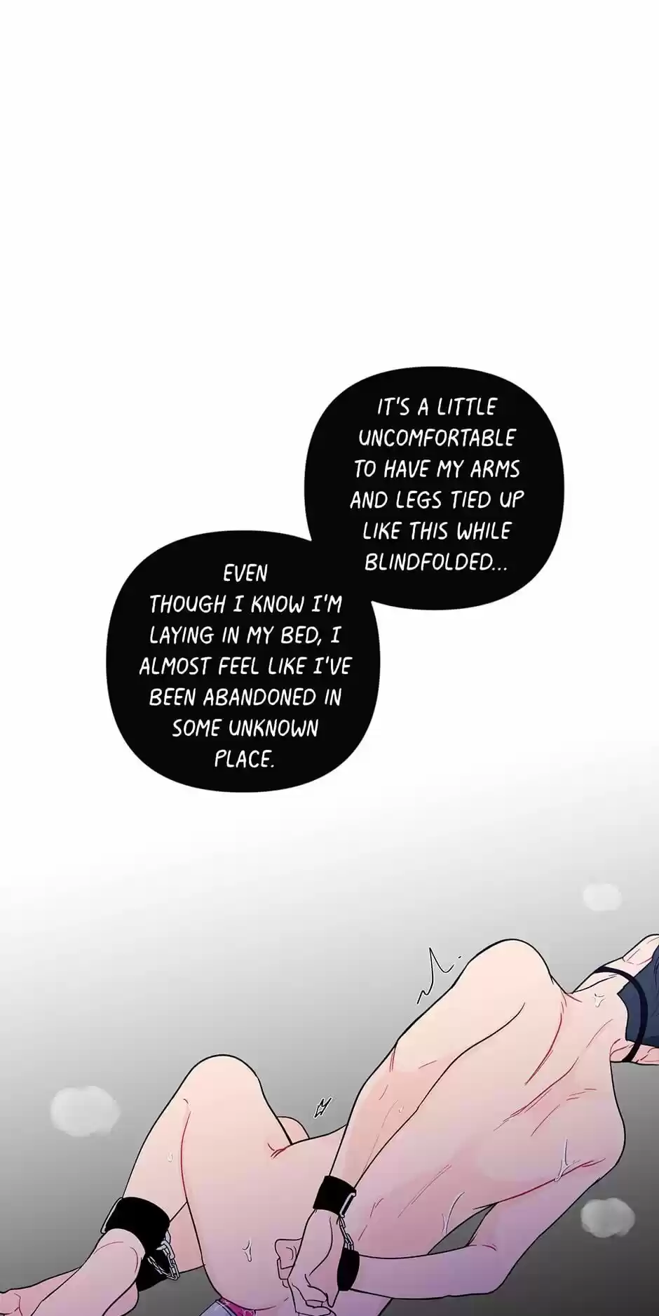 Banana Scandal Chapter 83 : Vibrating Burn-Out