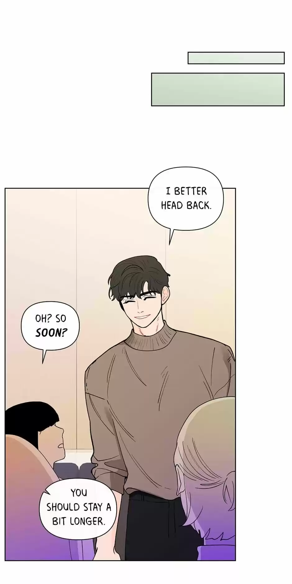 Banana Scandal Chapter 83 : Vibrating Burn-Out