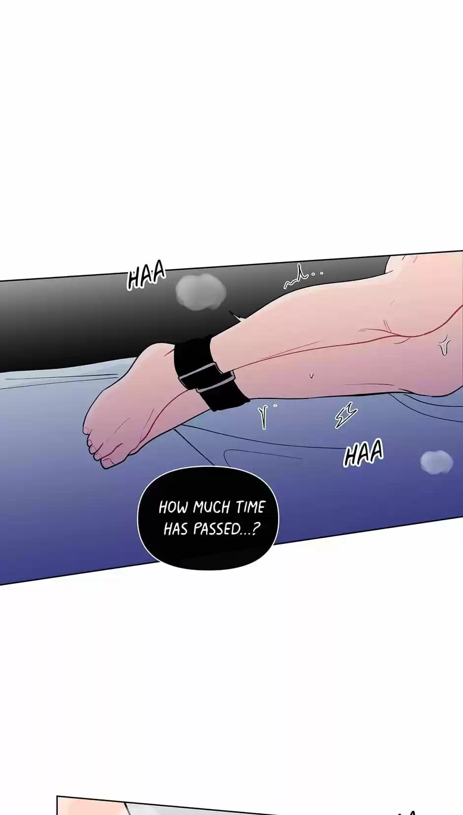 Banana Scandal Chapter 83 : Vibrating Burn-Out