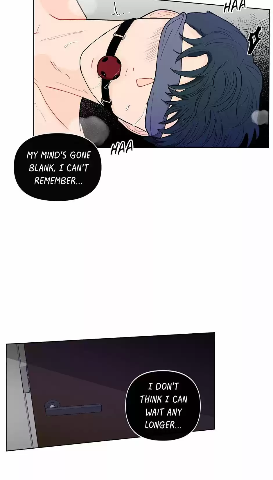 Banana Scandal Chapter 83 : Vibrating Burn-Out