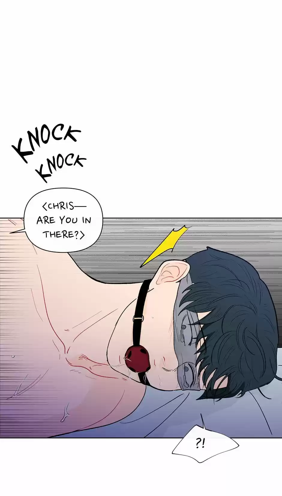 Banana Scandal Chapter 83 : Vibrating Burn-Out