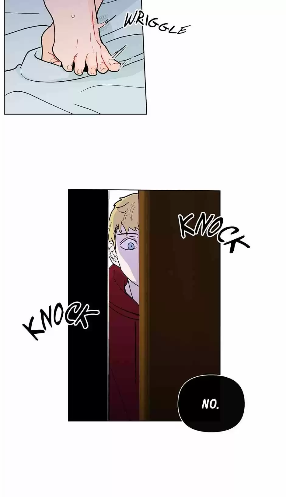 Banana Scandal Chapter 83 : Vibrating Burn-Out