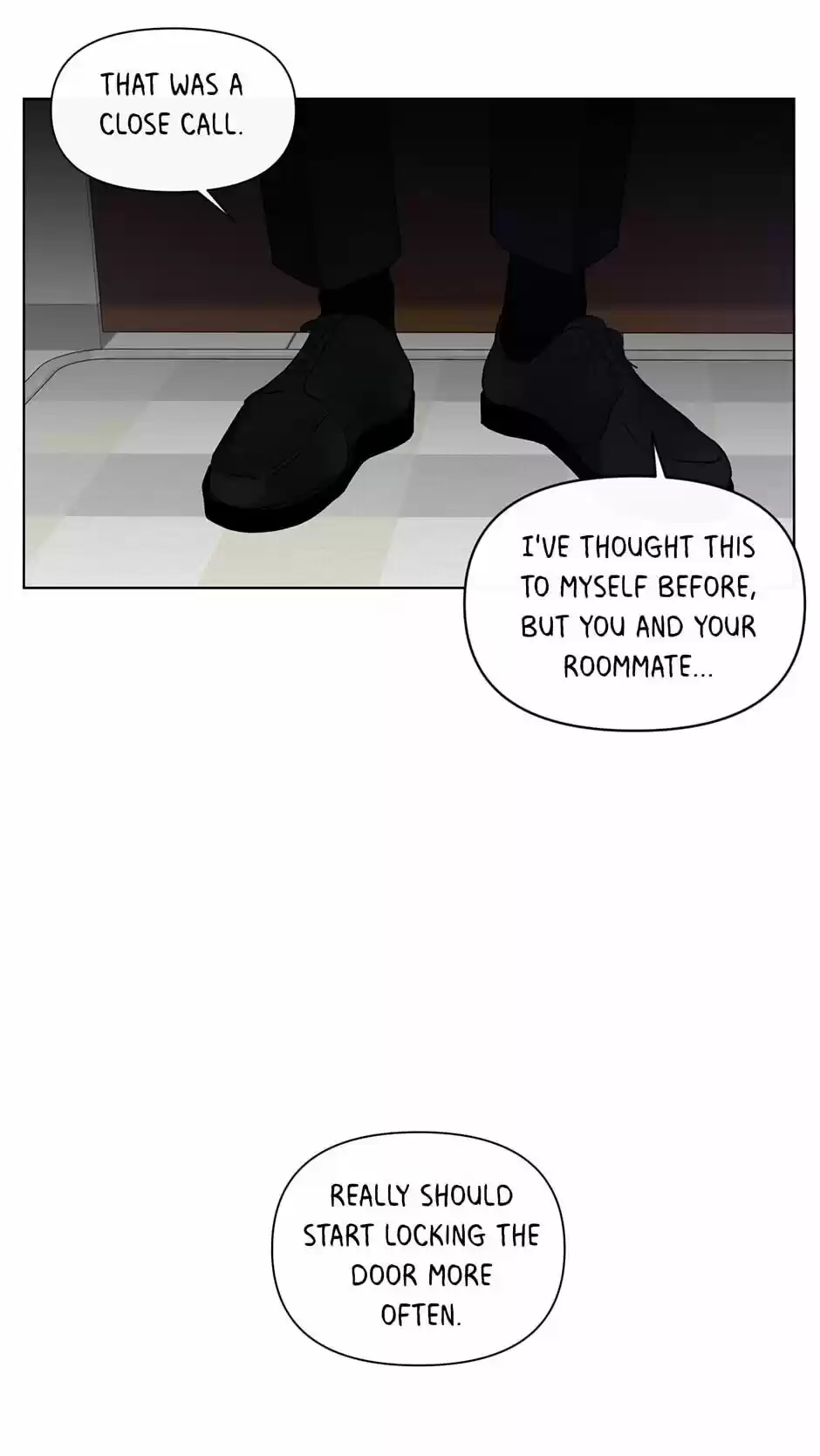 Banana Scandal Chapter 83 : Vibrating Burn-Out