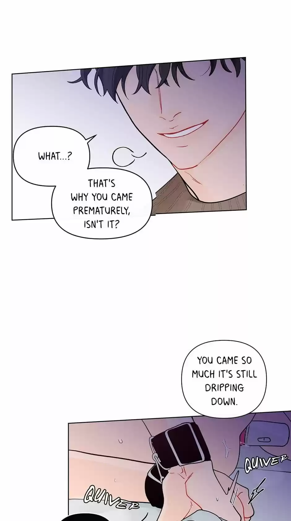 Banana Scandal Chapter 83 : Vibrating Burn-Out