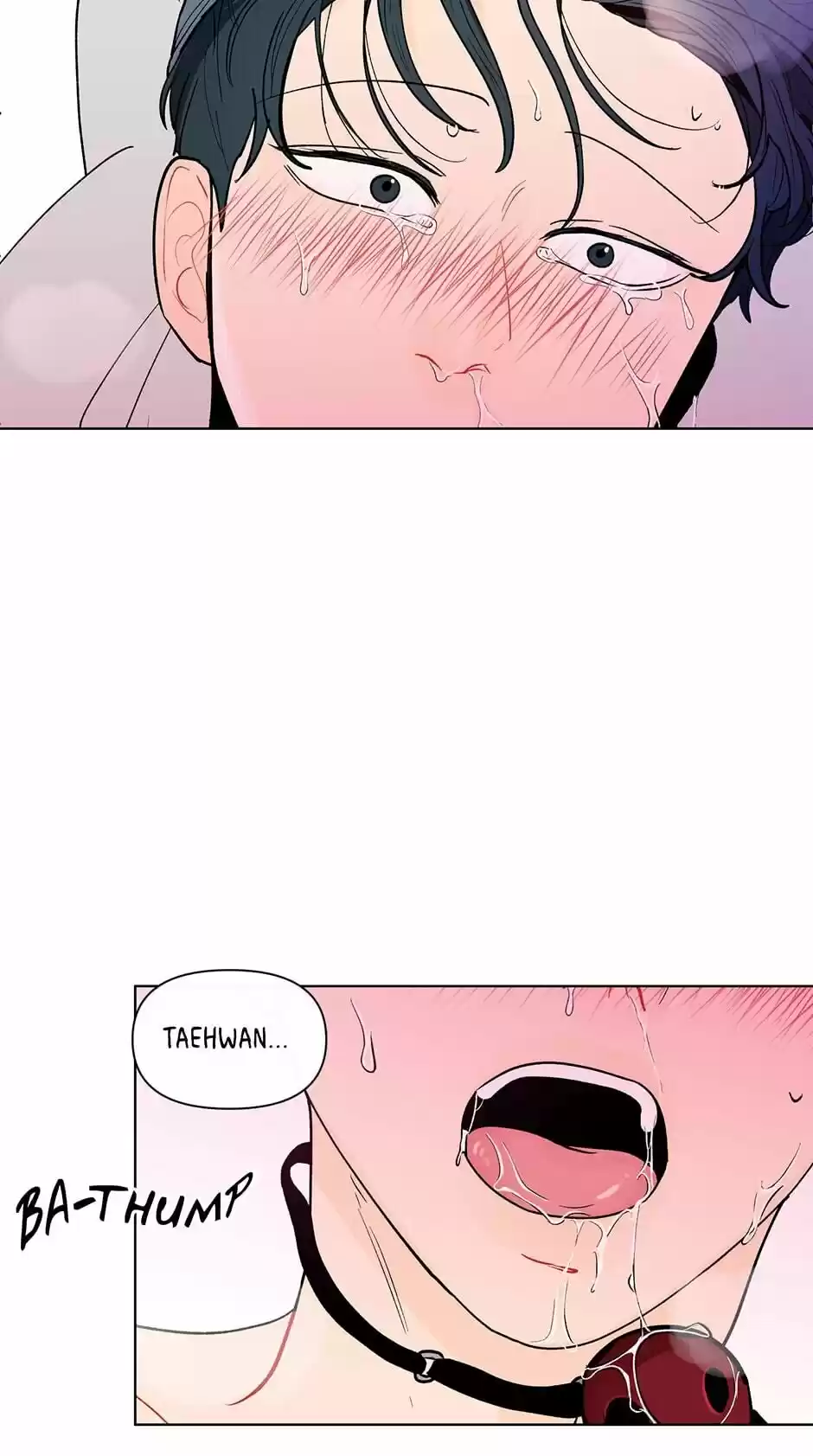 Banana Scandal Chapter 83 : Vibrating Burn-Out