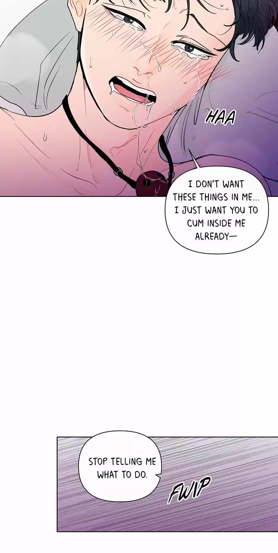 Banana Scandal Chapter 83 : Vibrating Burn-Out