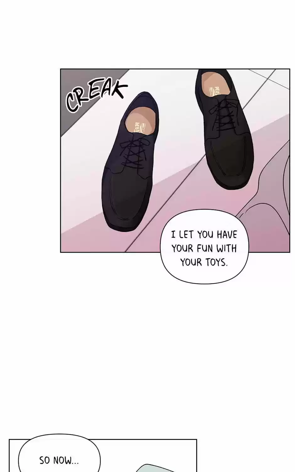 Banana Scandal Chapter 83 : Vibrating Burn-Out