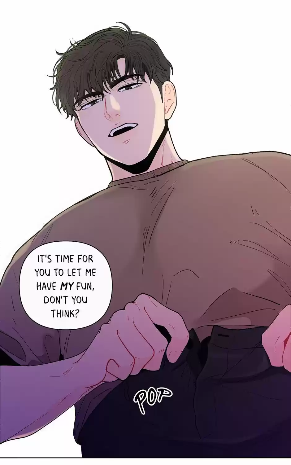 Banana Scandal Chapter 83 : Vibrating Burn-Out