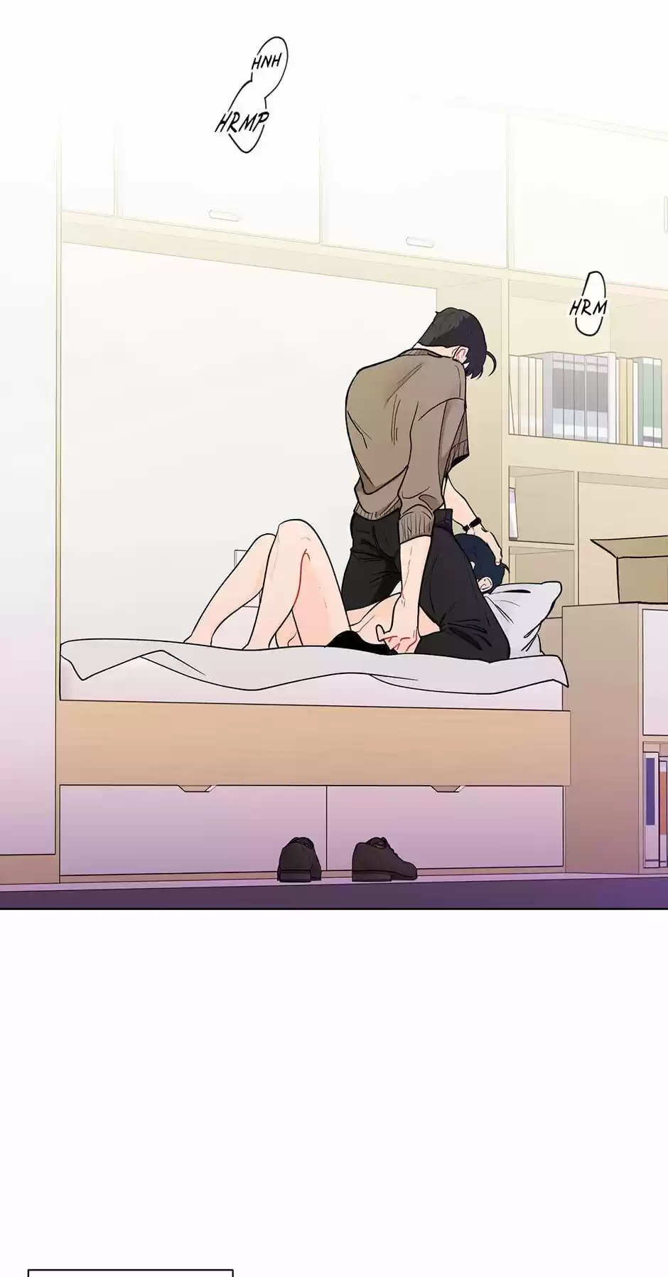 Banana Scandal Chapter 83 : Vibrating Burn-Out