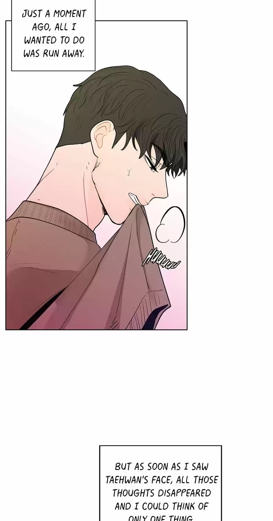 Banana Scandal Chapter 83 : Vibrating Burn-Out