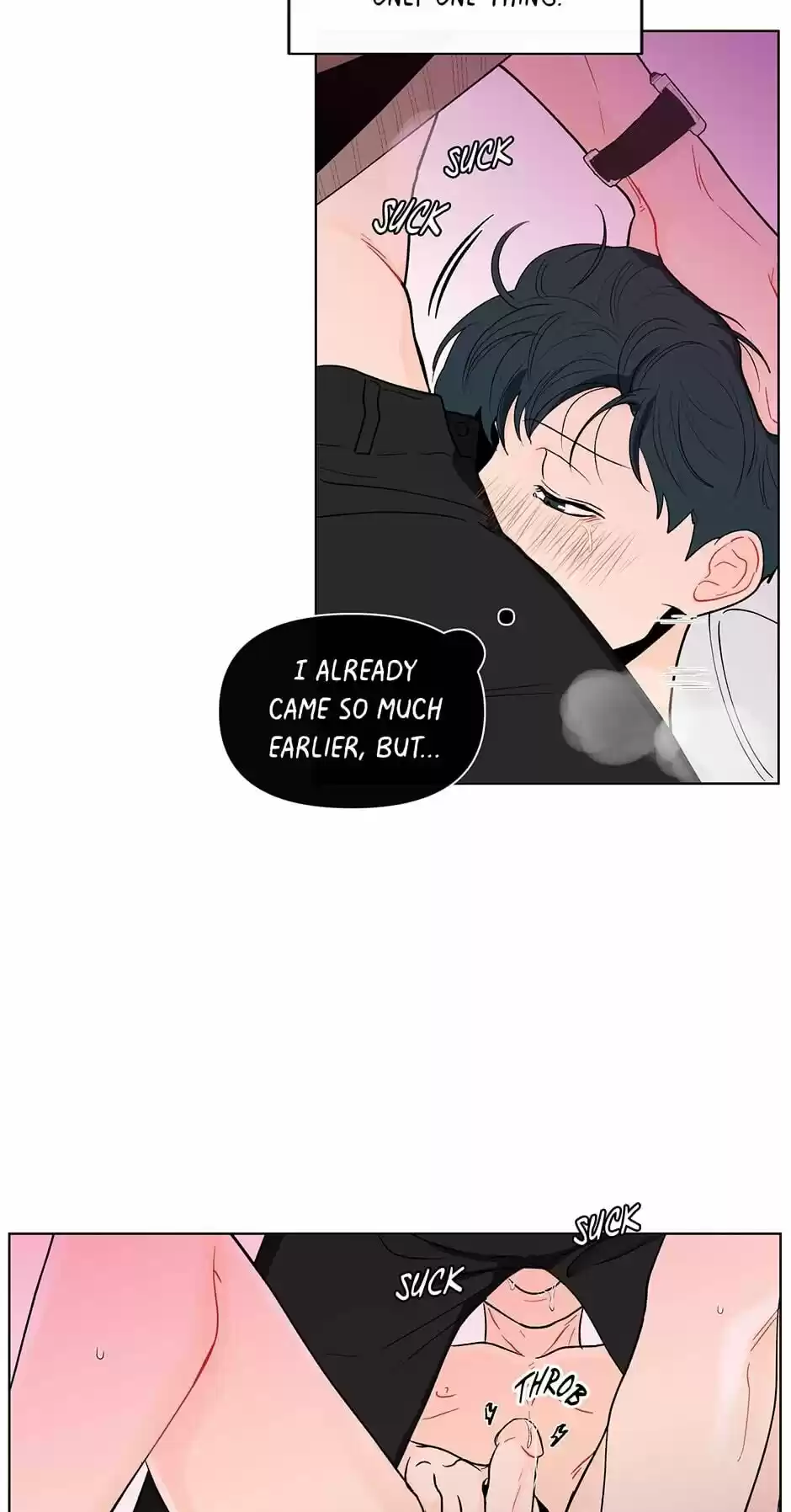 Banana Scandal Chapter 83 : Vibrating Burn-Out