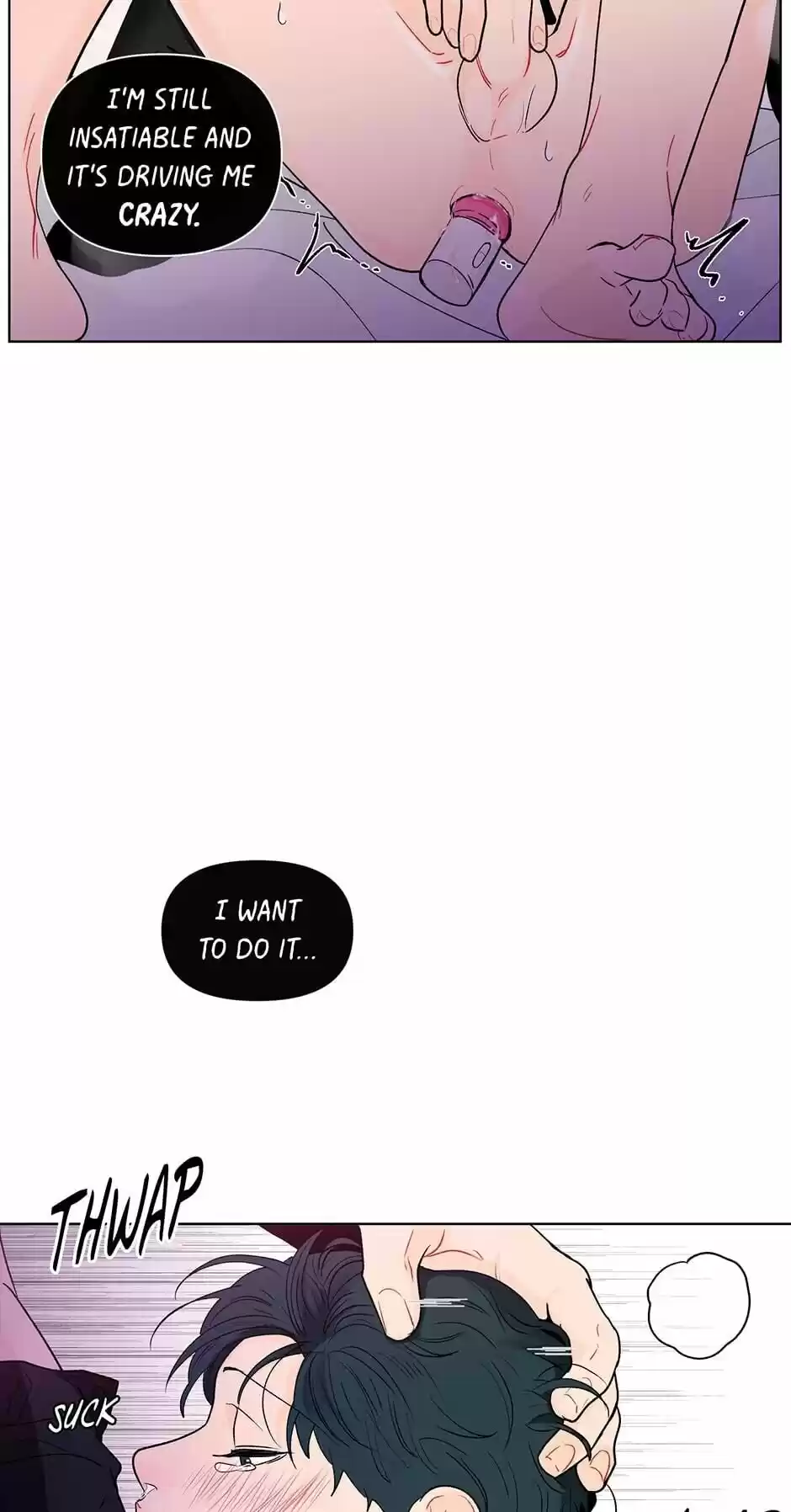 Banana Scandal Chapter 83 : Vibrating Burn-Out