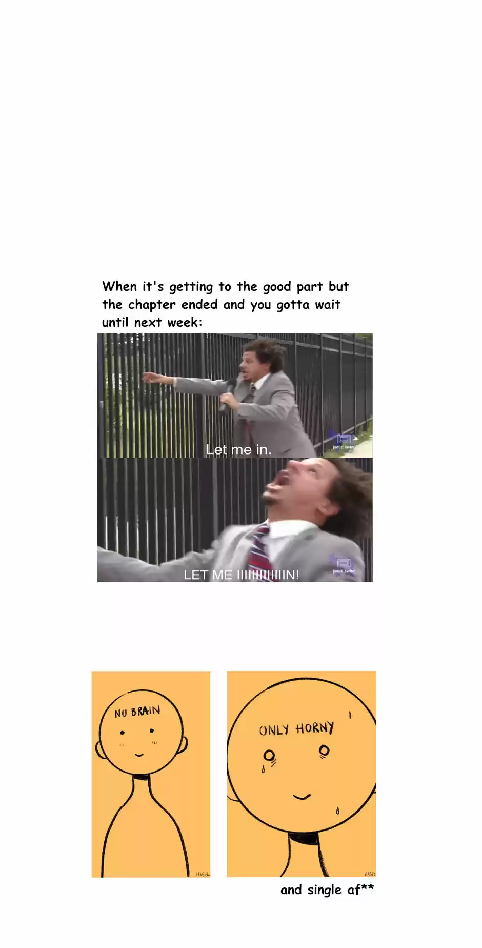 Banana Scandal Chapter 83 : Vibrating Burn-Out