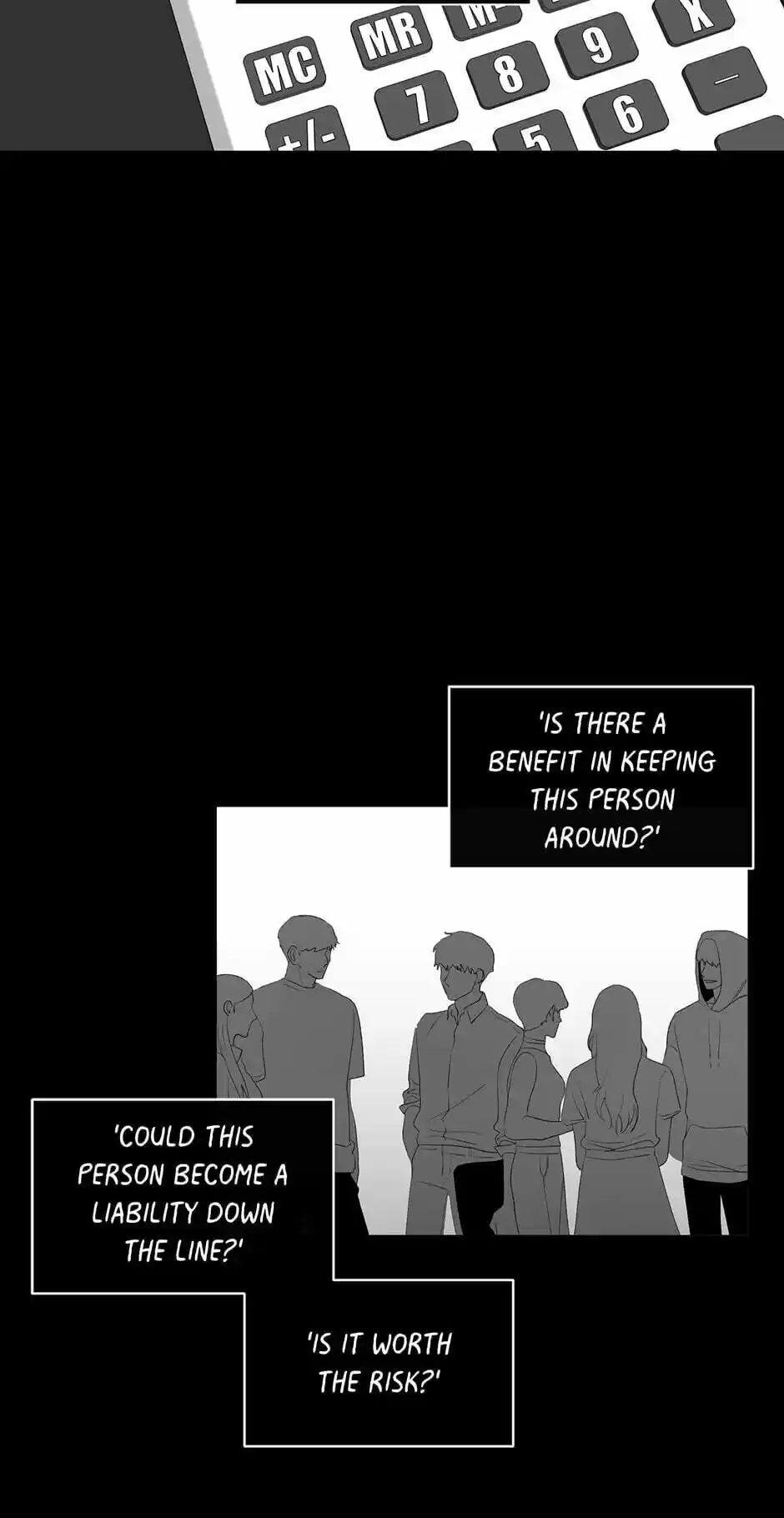 Banana Scandal Chapter 84 : From The Front