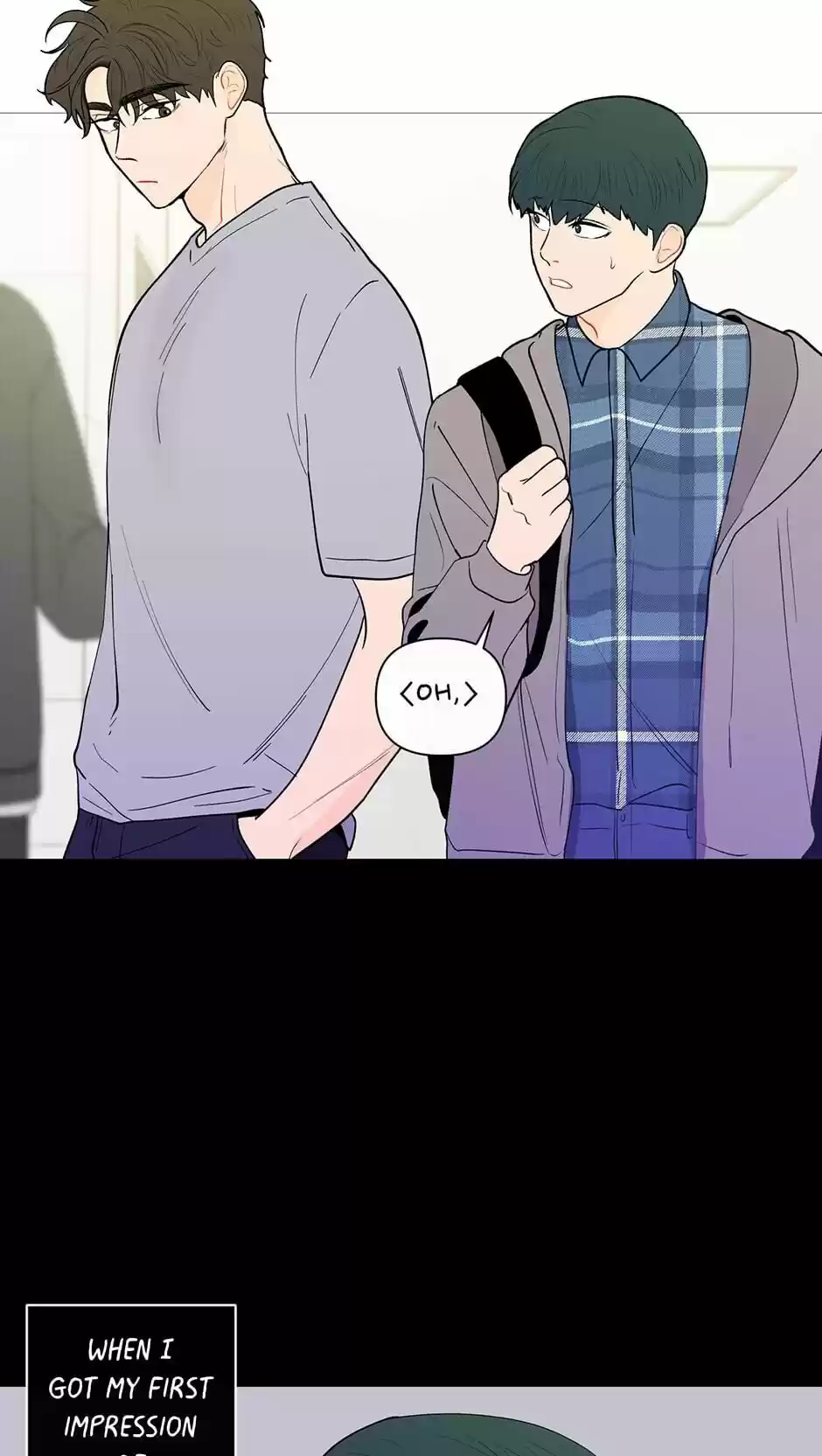 Banana Scandal Chapter 84 : From The Front