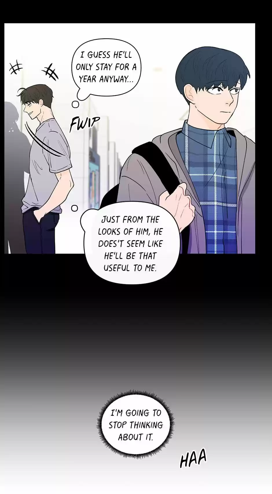 Banana Scandal Chapter 84 : From The Front