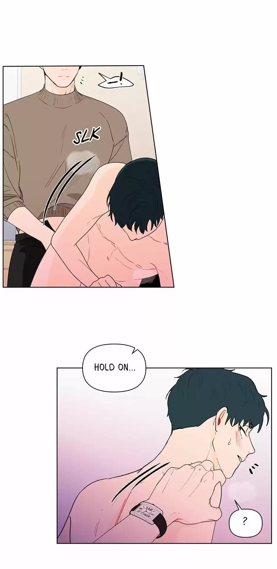 Banana Scandal Chapter 84 : From The Front