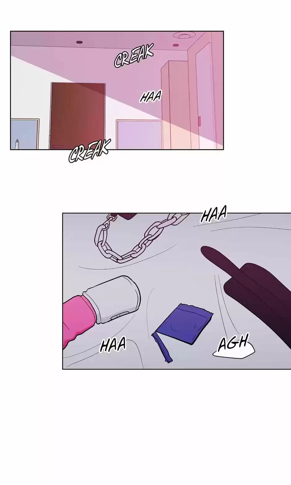 Banana Scandal Chapter 84 : From The Front