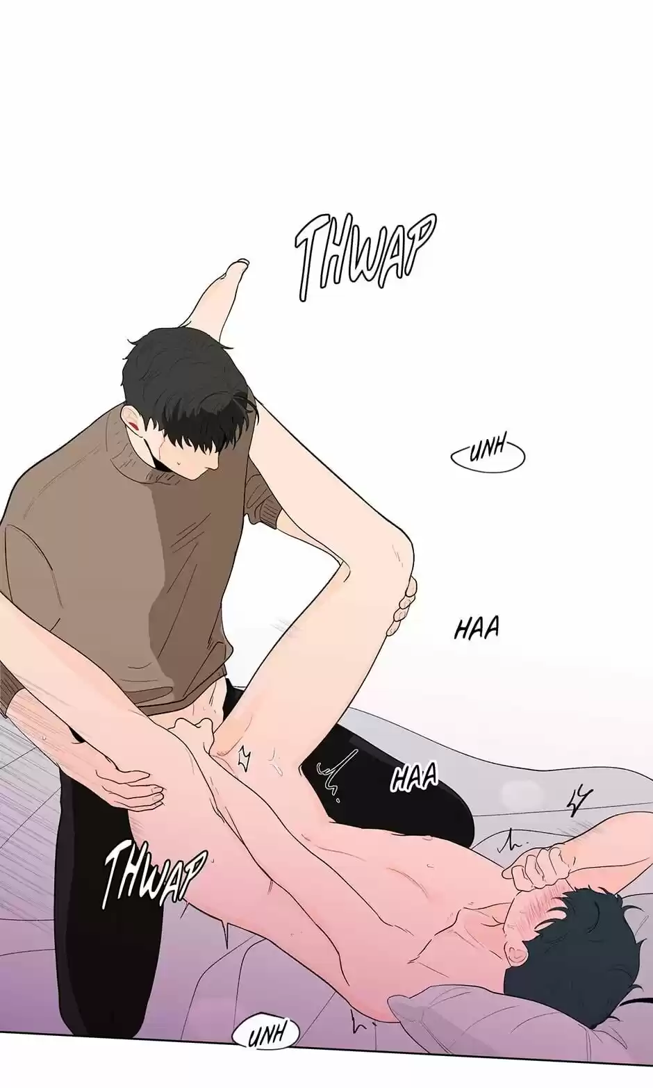 Banana Scandal Chapter 84 : From The Front