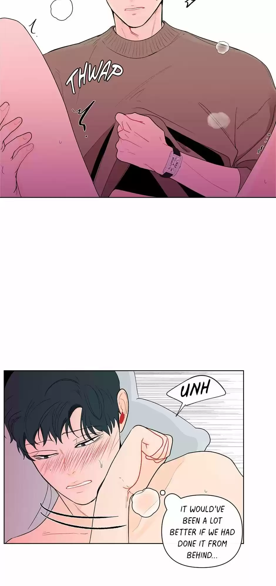 Banana Scandal Chapter 84 : From The Front