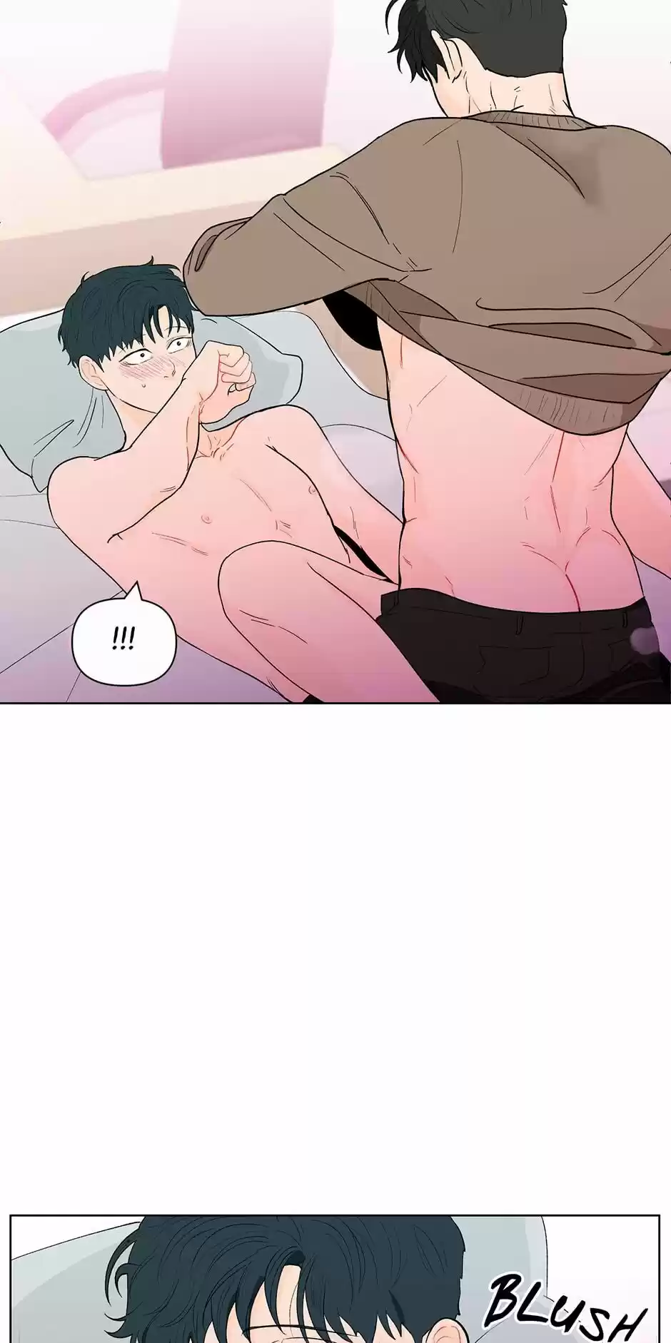 Banana Scandal Chapter 84 : From The Front