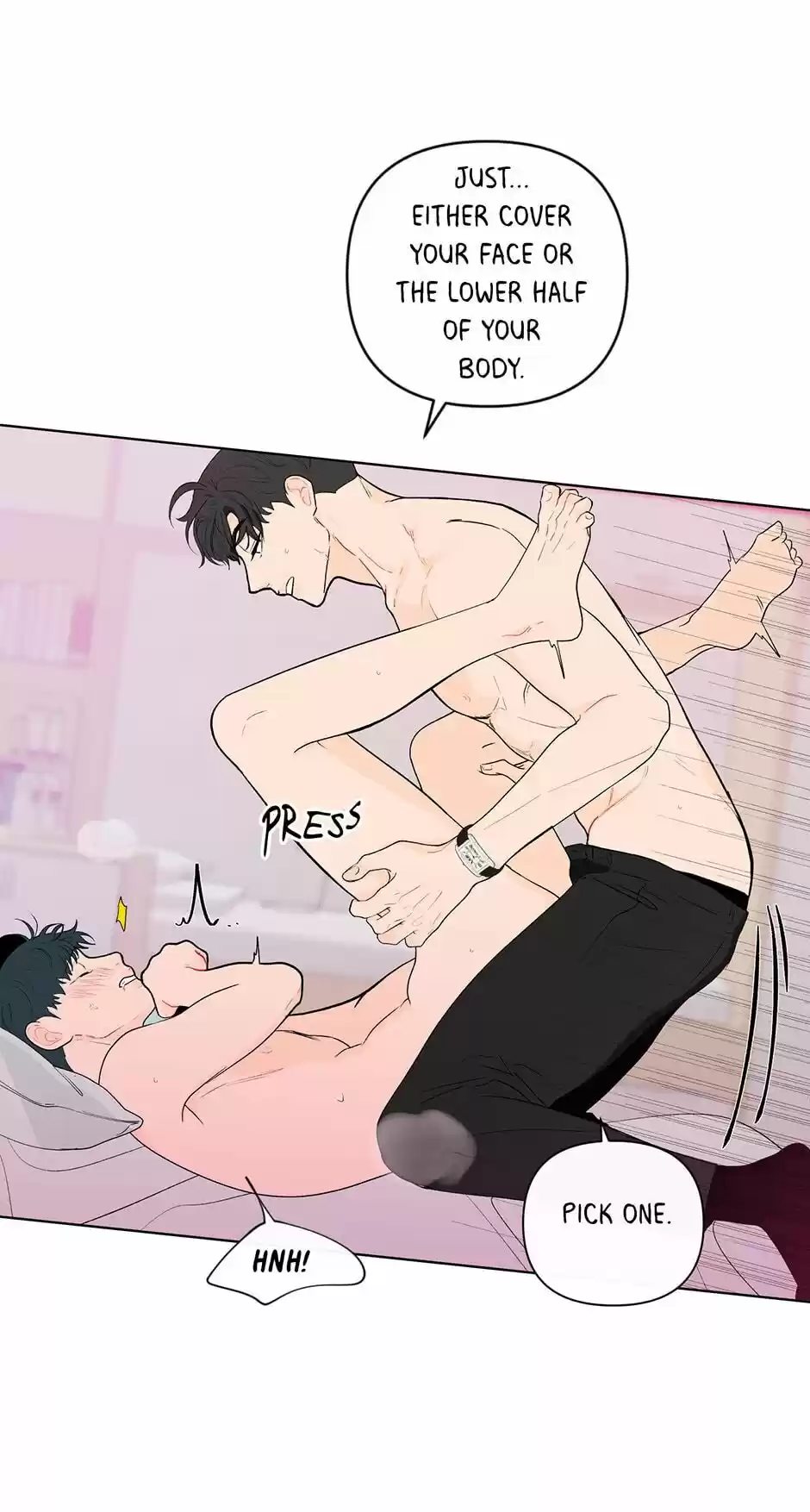 Banana Scandal Chapter 84 : From The Front