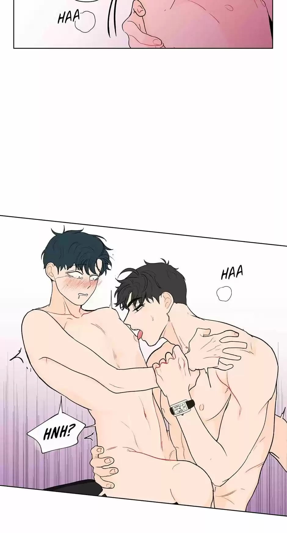 Banana Scandal Chapter 84 : From The Front