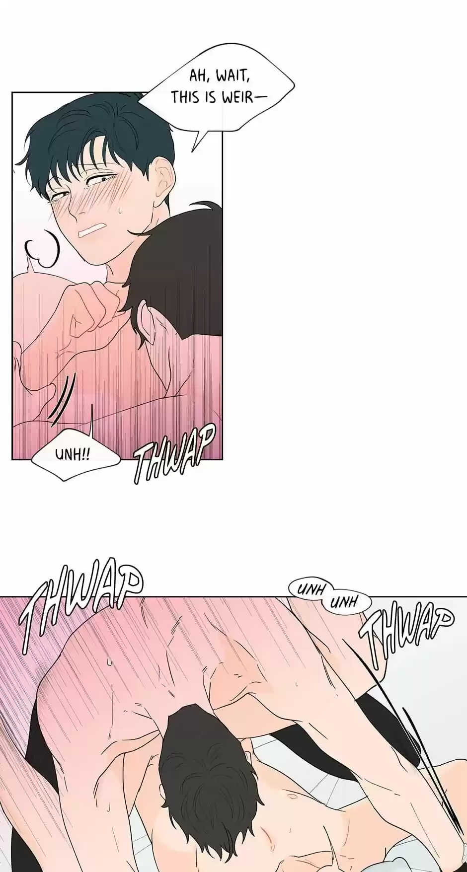 Banana Scandal Chapter 84 : From The Front