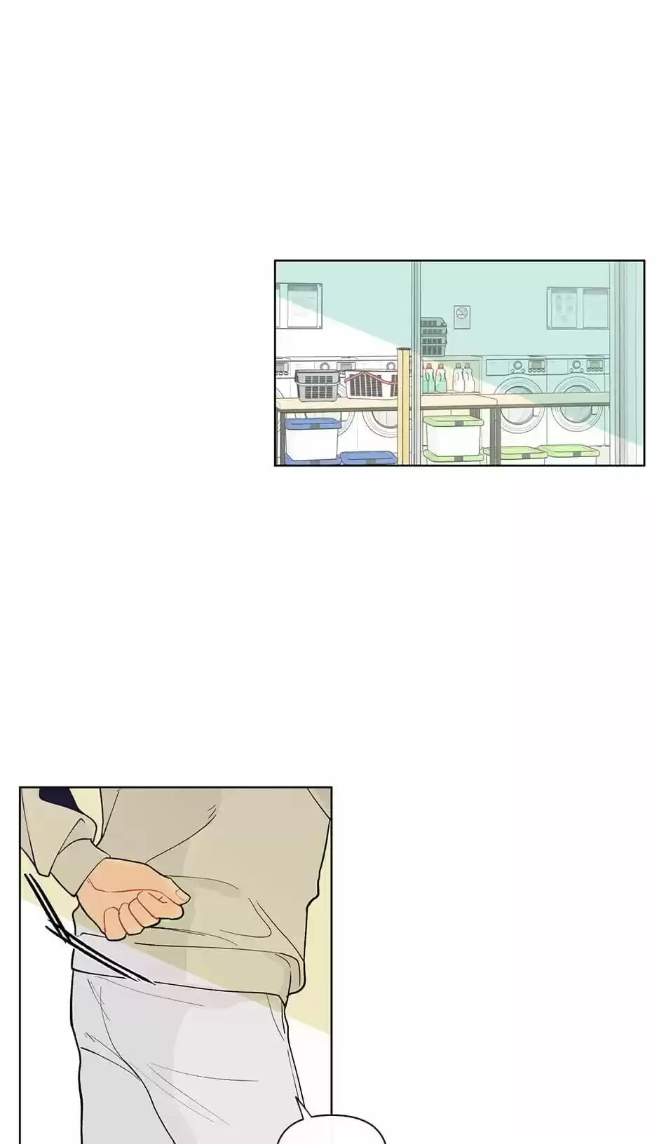 Banana Scandal Chapter 85 : The Man Of His Past