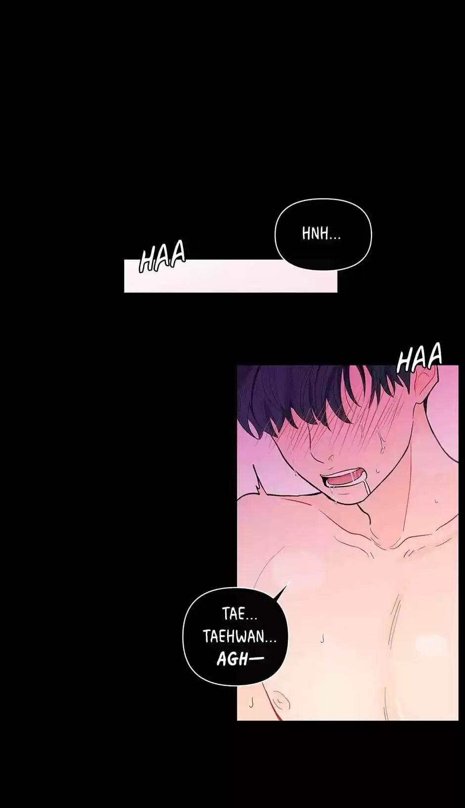 Banana Scandal Chapter 85 : The Man Of His Past