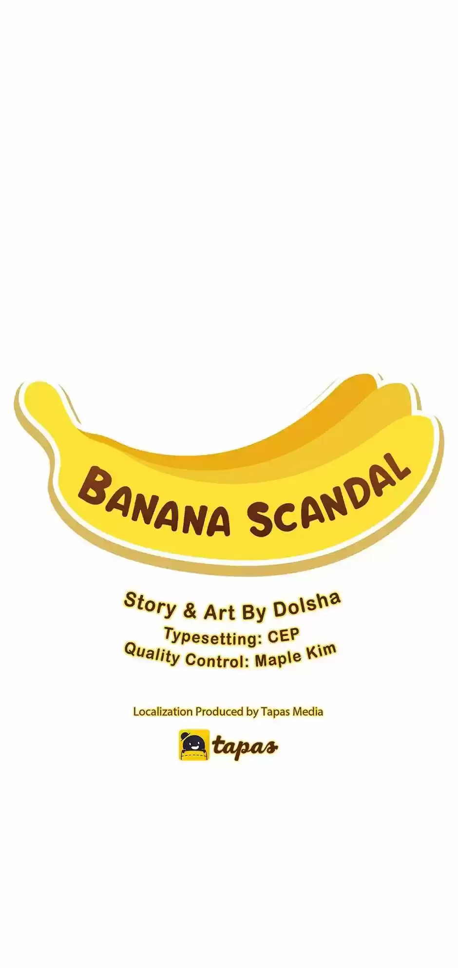 Banana Scandal Chapter 85 : The Man Of His Past