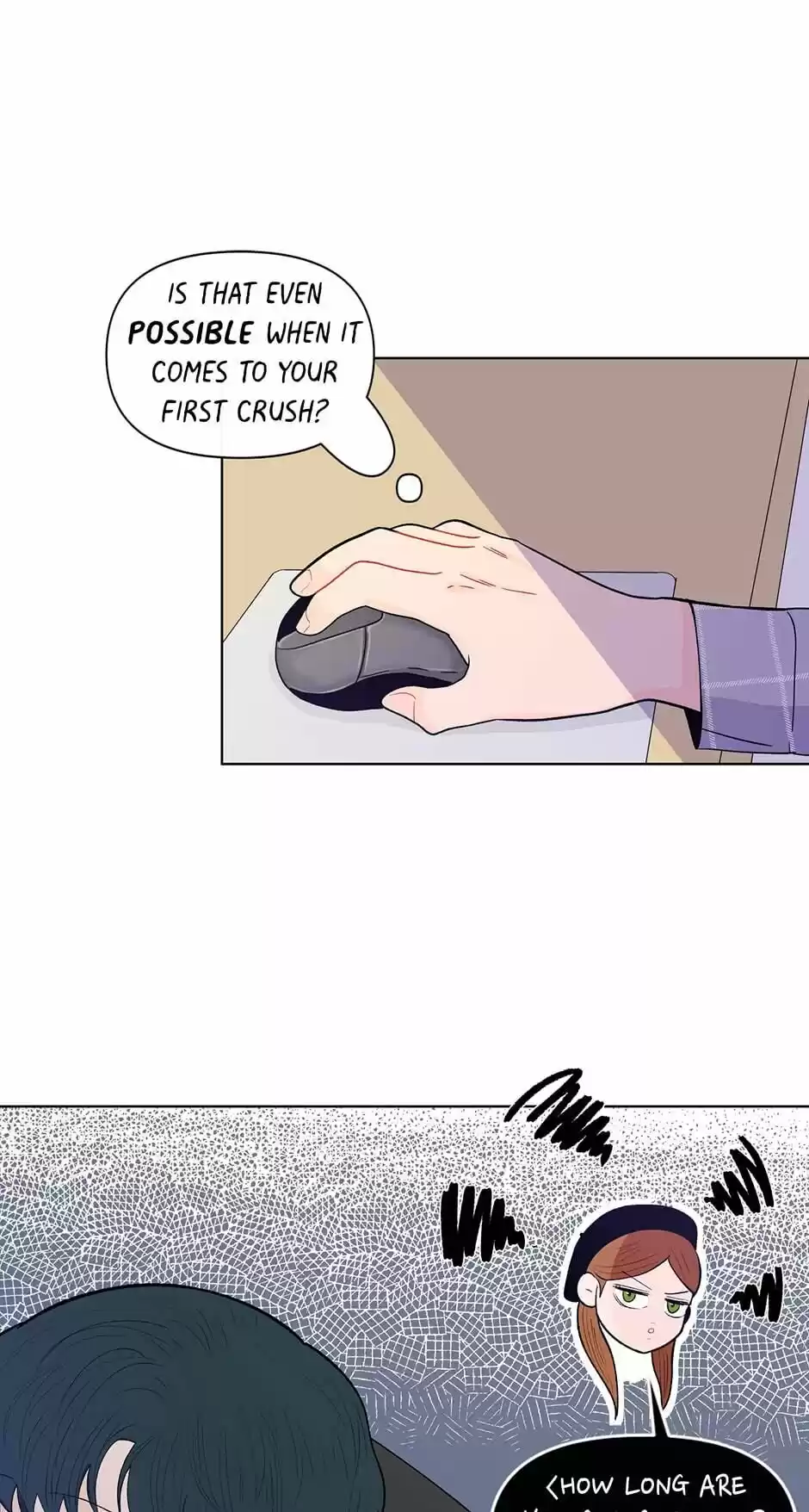 Banana Scandal Chapter 85 : The Man Of His Past