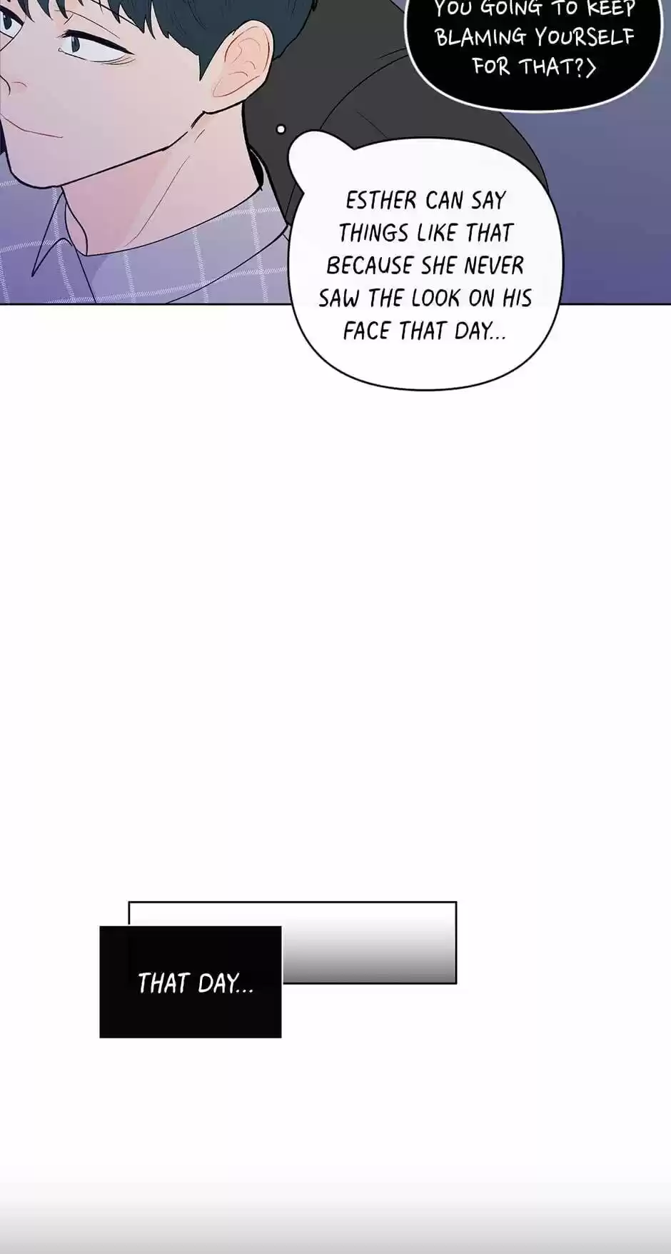 Banana Scandal Chapter 85 : The Man Of His Past